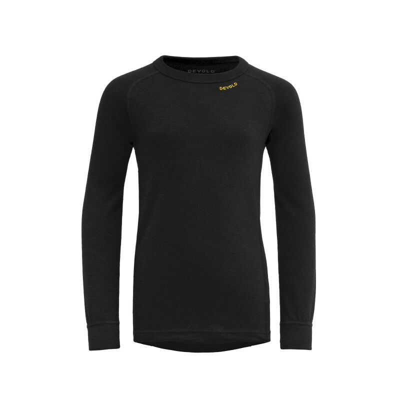 Duo Active Merino Shirt Jr - Maillot thermique laine mérinos enfant