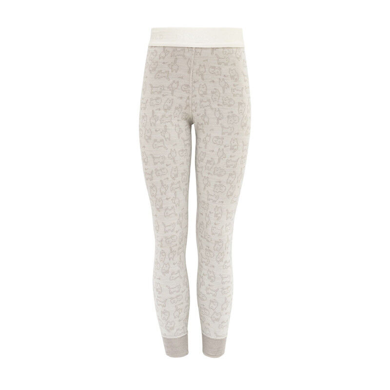 Duo Active Merino Longs Kid - Collant térmico de lã merino criança