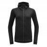Devold Nibba Merino Jacket Hood - Merino jacket - Women's | Hardloop