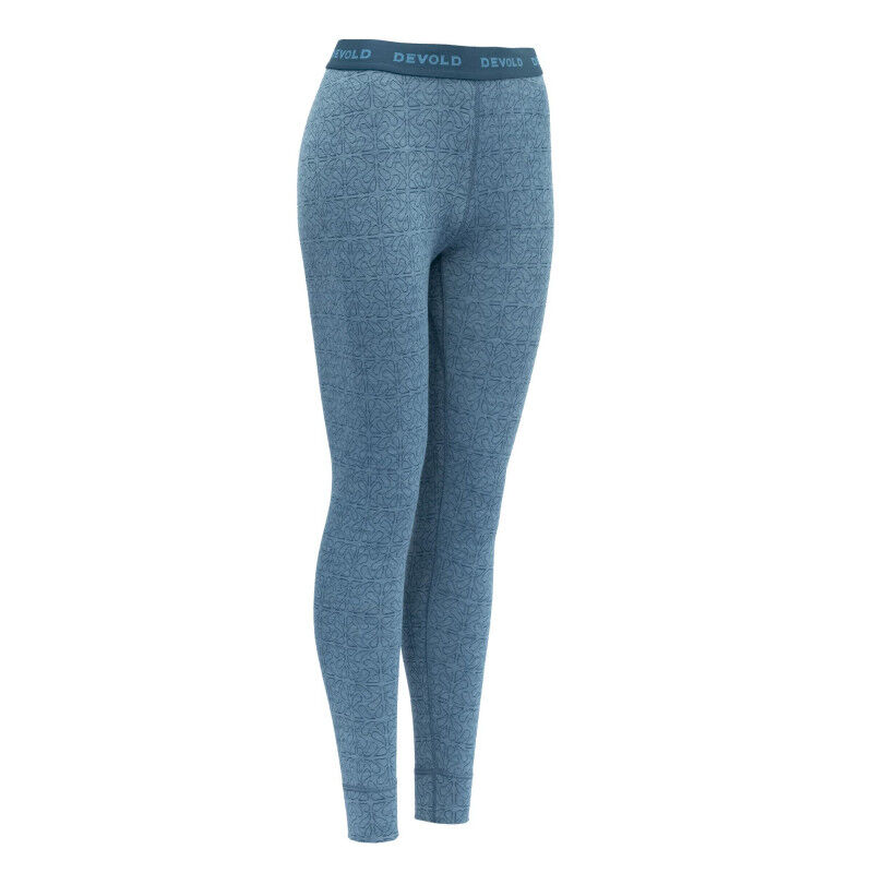 Devold Duo Active Merino 205 Longs - Calzamaglia Termico in lana merino - Donna | Hardloop