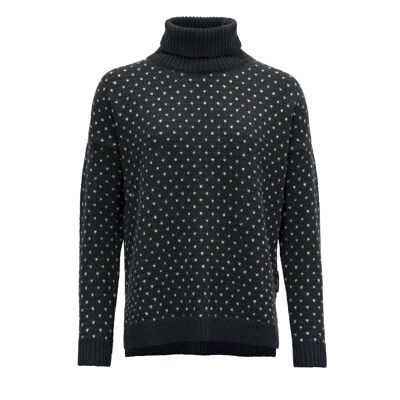 Sørisen Wool High Neck - Pullover - Dam
