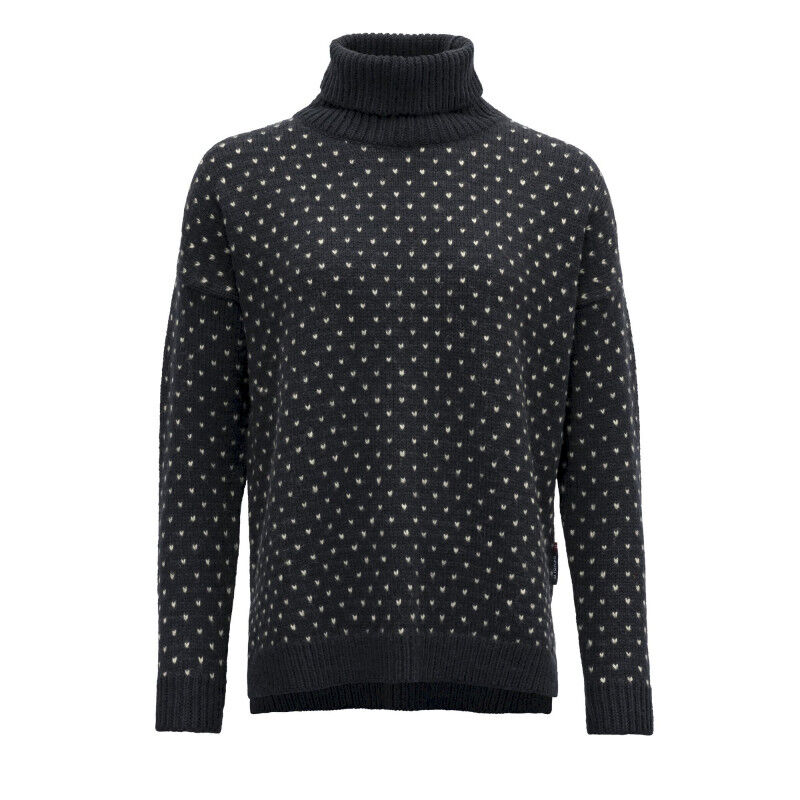 Sørisen Wool High Neck - Pullover femme