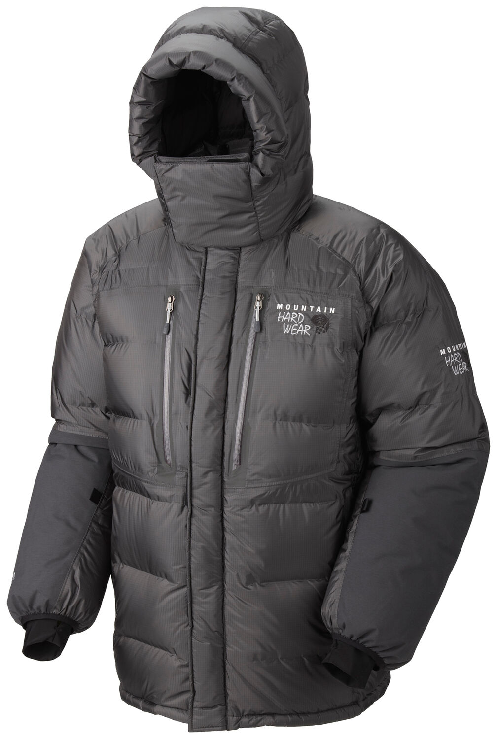 Mountain Hardwear Absolute Zero® Parka - Doudoune alpinisme homme | Hardloop