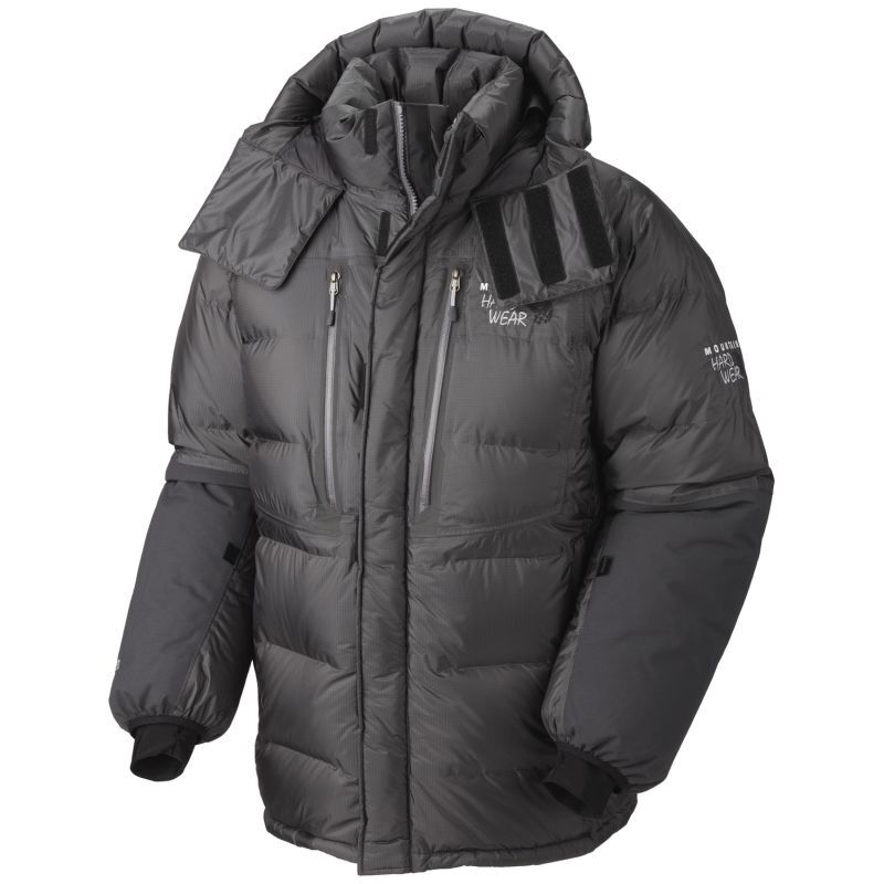 Mountain Hardwear Absolute Zero® Parka - Doudoune alpinisme homme | Hardloop