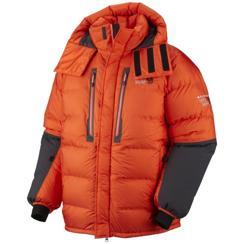 Mountain Hardwear Absolute Zero Parka Chaqueta de plumas Hombre