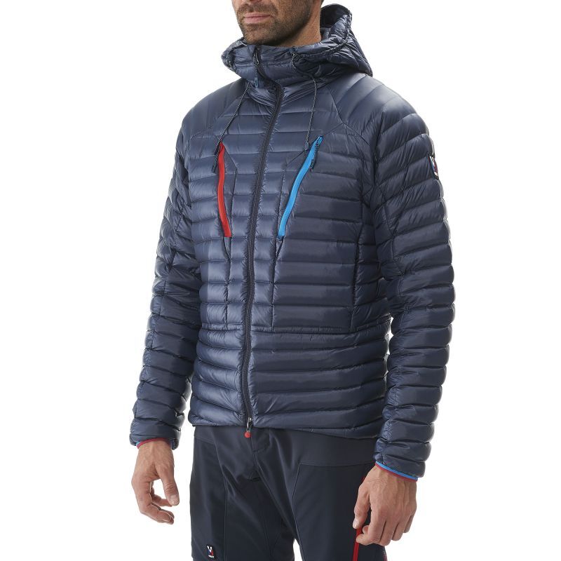 Millet Trilogy Synth'X Down Hoodie - Casaco penas homem | Hardloop