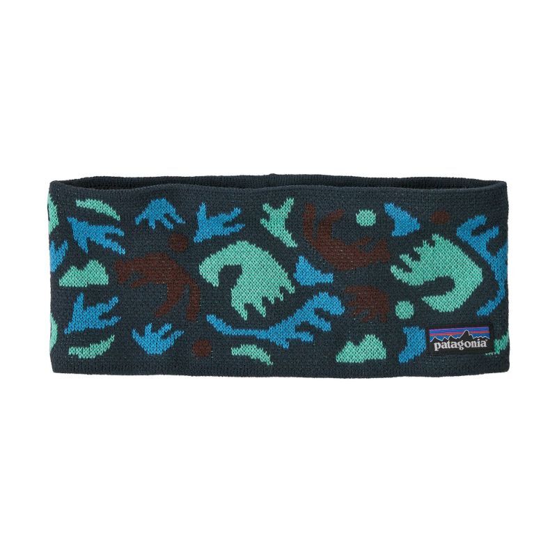 Patagonia Powder Town Headband - Čelenka | Hardloop