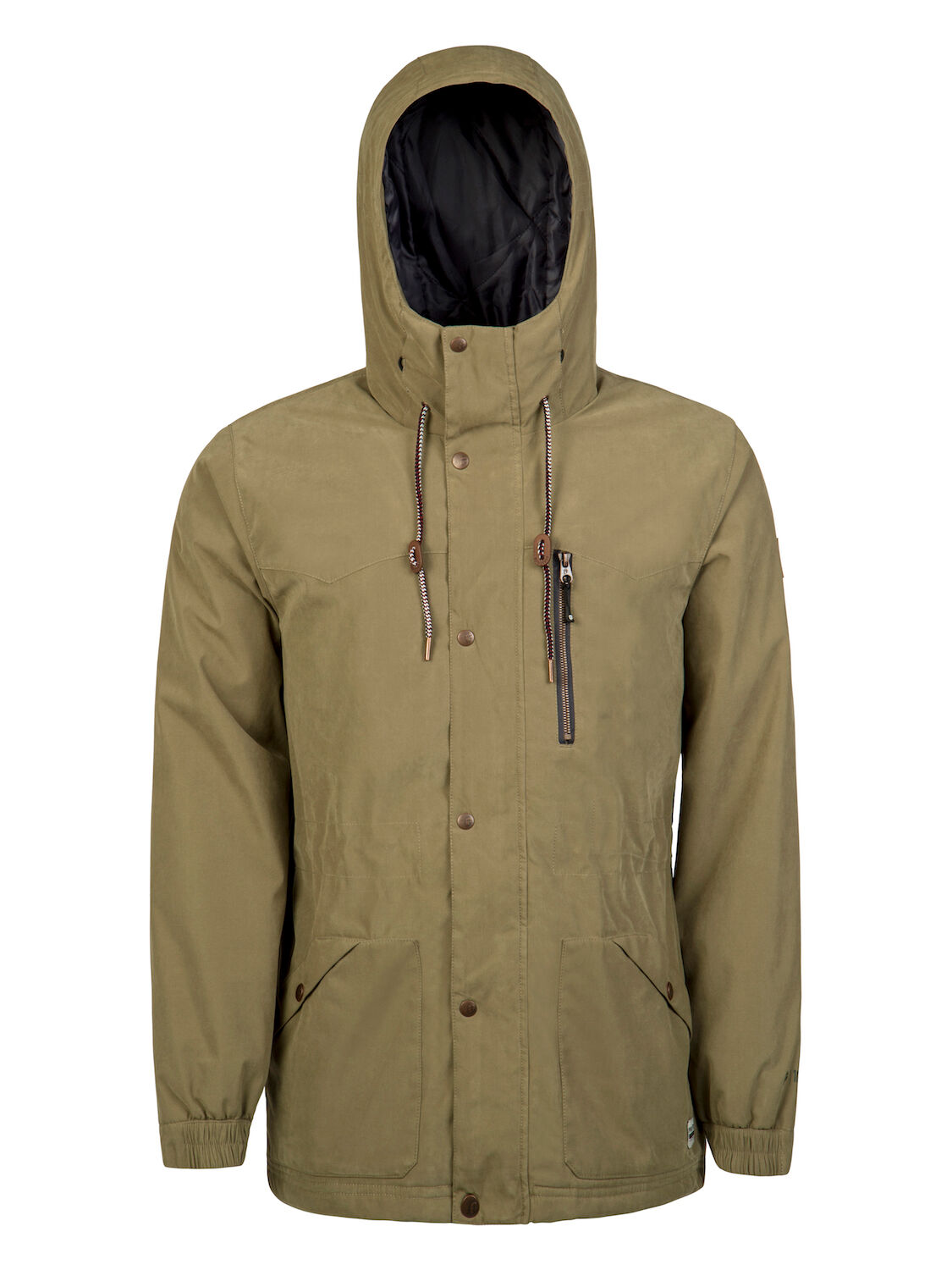 Protest Tailbone - Parka homme | Hardloop