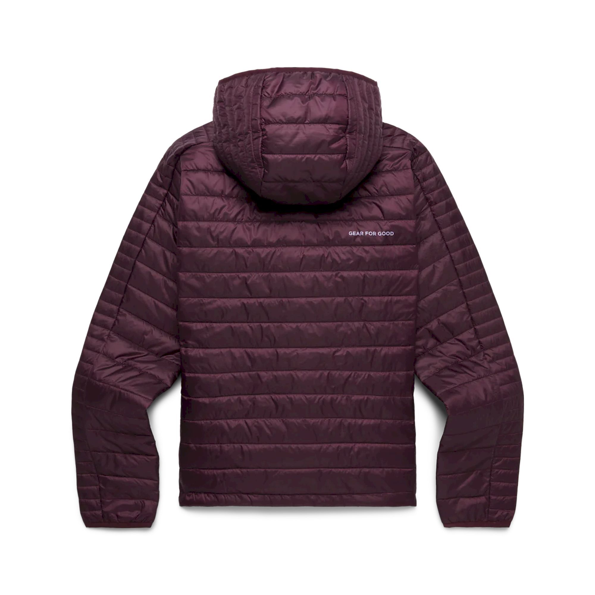 Cotopaxi Capa Insulated Hooded Jacket - Kurtka puchowa damski | Hardloop