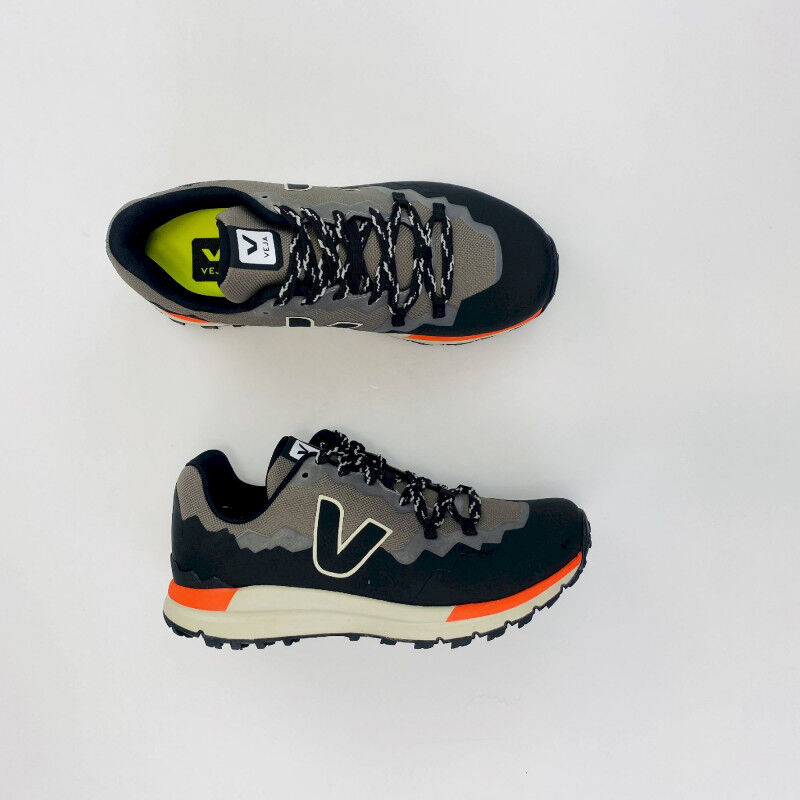 Fitz Roy Trek-Shell - Seconde main Chaussures randonnée femme - Gris - 37