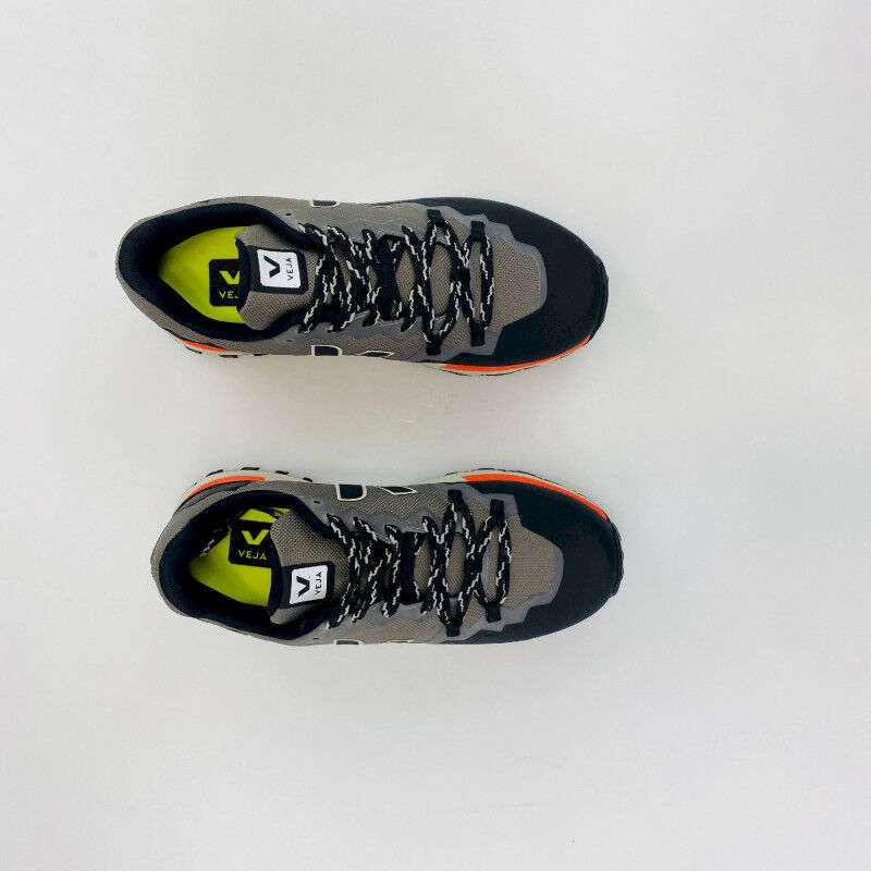 Veja Fitz Roy Trek-Shell - Seconde main Chaussures randonnée femme - Gris - 37 | Hardloop