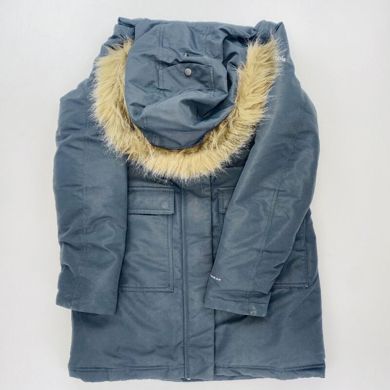 Columbia Little Si Insulated Parka - Segunda Mano Parka - Mujer - Negro - S | Hardloop