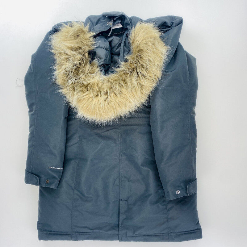 Columbia Little Si Insulated Parka - Second Hand Parka - Dam - Svart - S | Hardloop