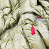 Columbia Opal Hill Mid Down Jacket - Pre-owned Parka - Damer - Brun - S | Hardloop