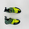 La Sportiva Tarantulace - Second Hand Climbing shoes - Men's - Green - 40.5 | Hardloop