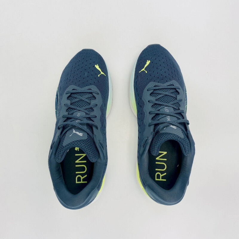 Puma Nitro - Scarpe da running di seconda mano - Blu - 41 | Hardloop