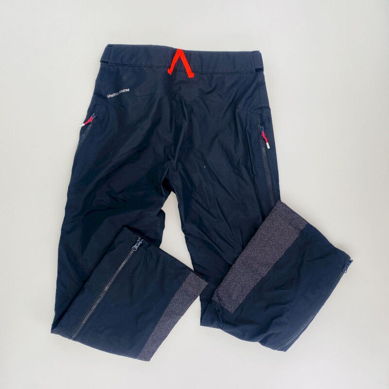 Ternua Kazbek Pant W - Second Hand Waterproof trousers - Women's - Black - XS | Hardloop