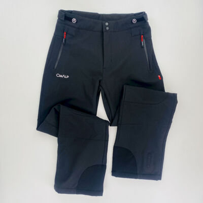 Snow Pant 3H - Pantaloni da sci di seconda mano - Uomo - Nero - S