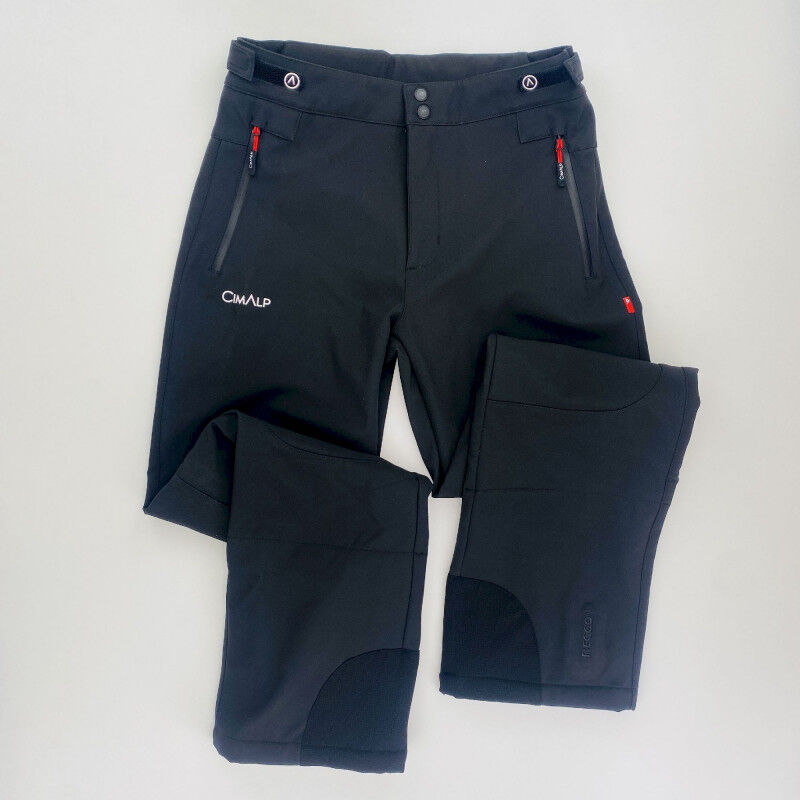Cimalp Snow Pant 3H Second Hand Skihose Herren Schwarz S