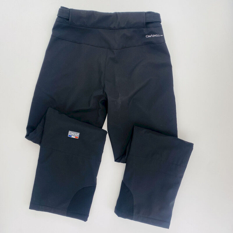 Cimalp Snow Pant 3H - Seconde main Pantalon ski homme - Noir - S | Hardloop