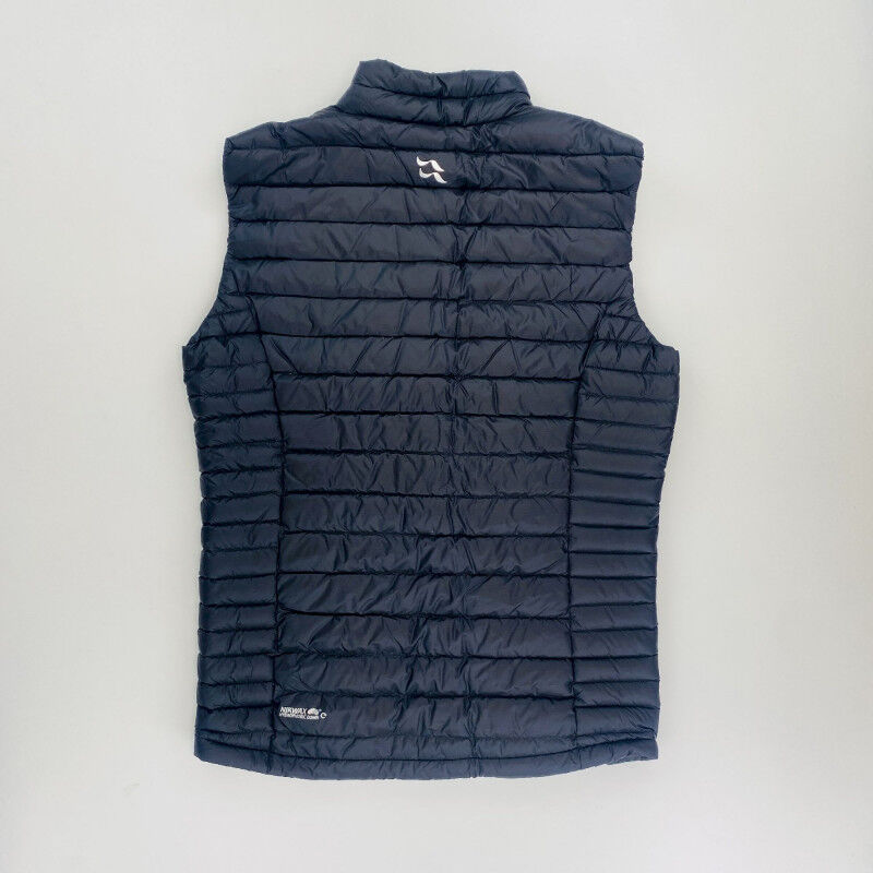 Rab Microlight Vest - Second Hand Syntetjacka - Herr - Svart - S | Hardloop