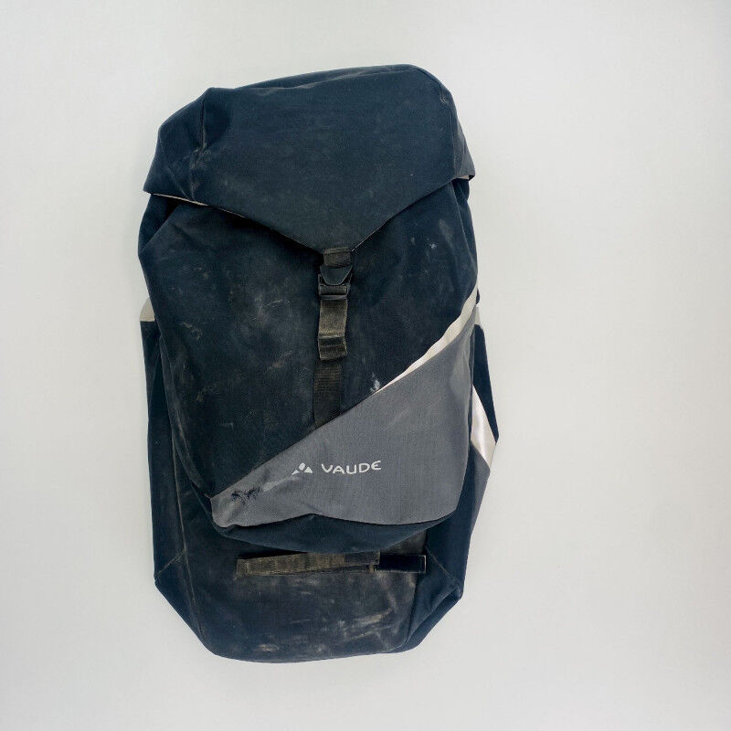 Vaude Twin Bags - Borse bicicletta di seconda mano - Nero - Taglia unica | Hardloop