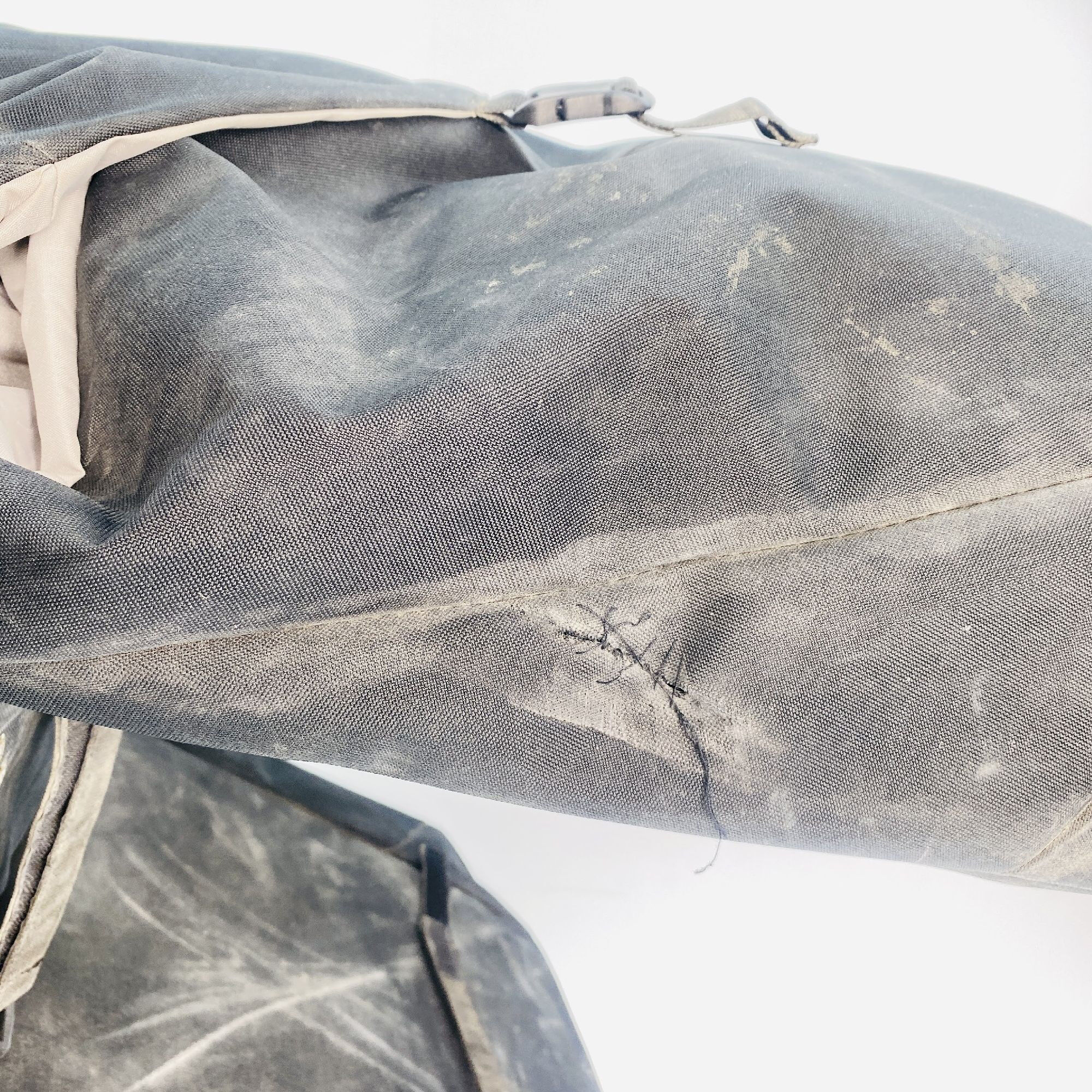 Vaude Twin Bags - Borse bicicletta di seconda mano - Nero - Taglia unica | Hardloop