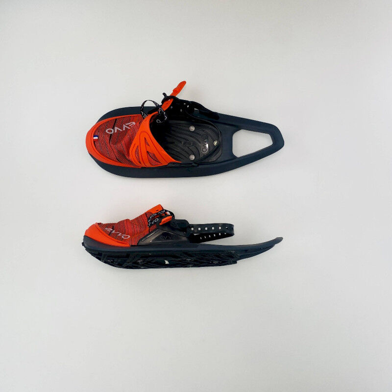 Evvo Snowshoes 2 - Ciaspole di seconda mano - Rosso - M | Hardloop