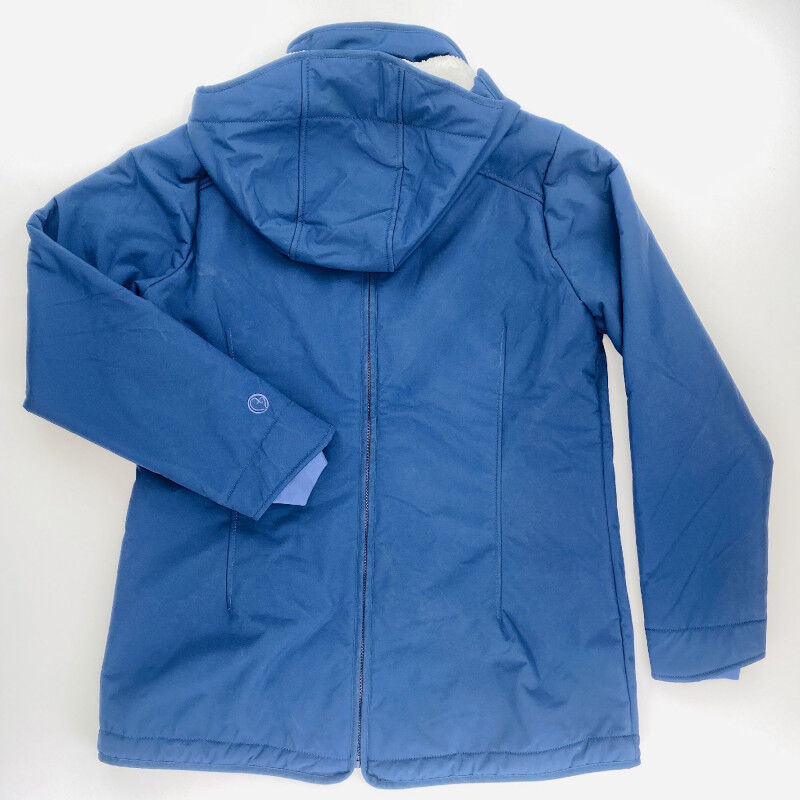 Mamalila Cosy Allrounder - Second Hand Softshell jacket - Women's - Blue - M | Hardloop