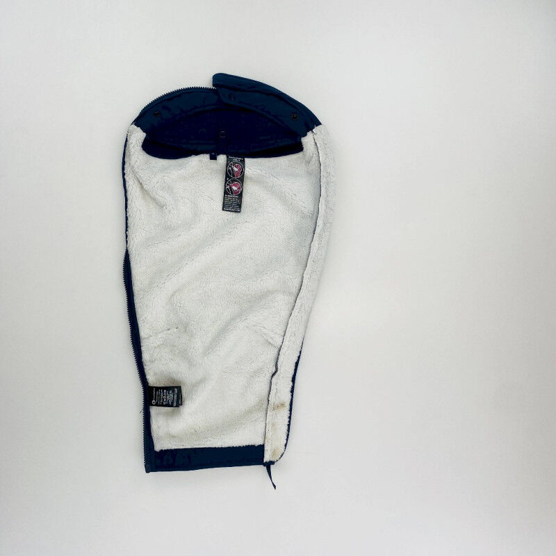 Mamalila Cosy Allrounder - Second Hand Softshell jacket - Women's - Blue - M | Hardloop