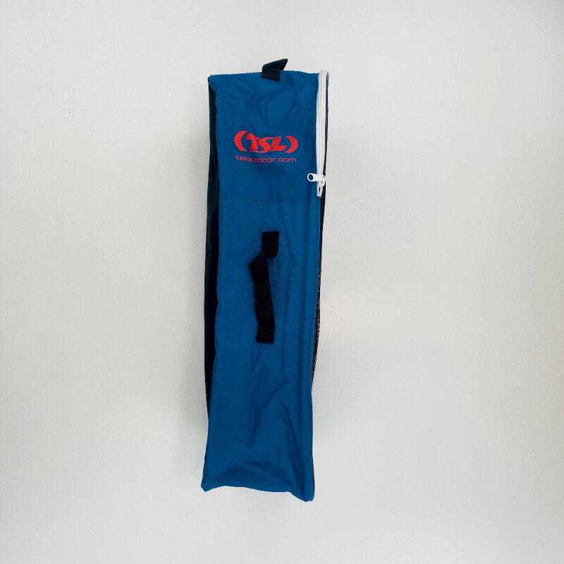 TSL Outdoor Housse De Raquettes À Neige - Segunda mano Bolsa de viaje - Azul - Talla única | Hardloop