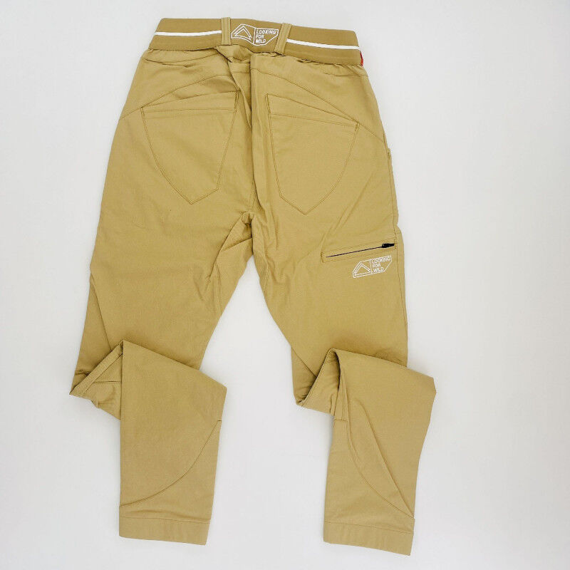 Looking For Wild Pro Model Femme - Second Hand Housut - Naiset - Beige - M | Hardloop