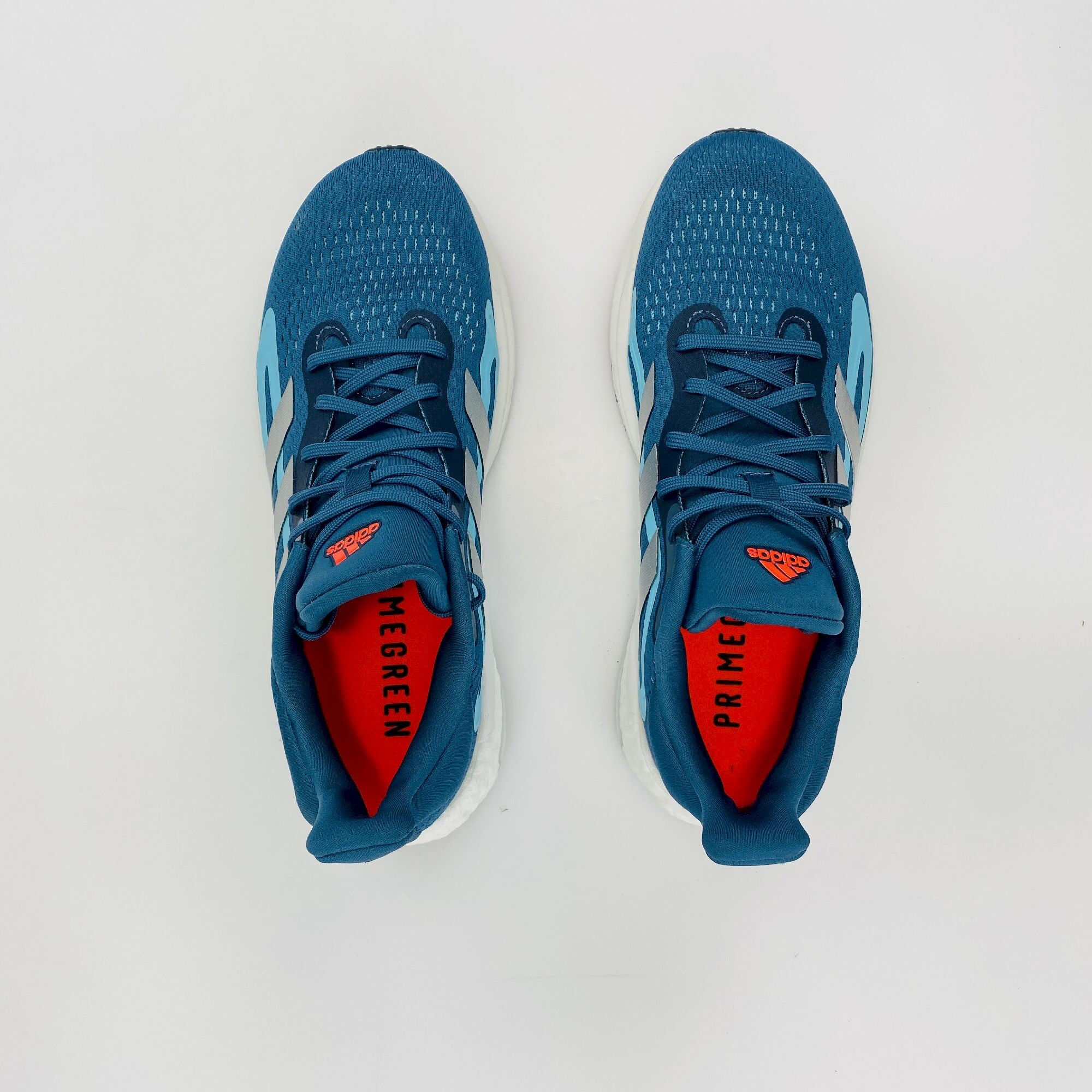 adidas Soler Glide 4M - Second Hand Running shoes - Men's - Blue - 41.1/3 | Hardloop