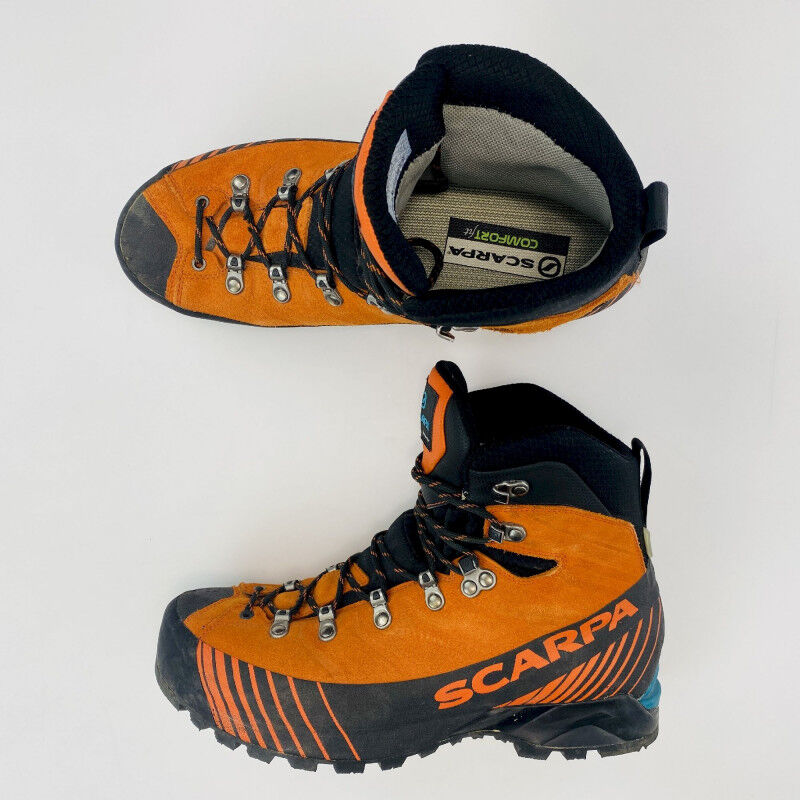 Scarpa Ribelle Od - Scarpe da trekking di seconda mano - Uomo - Arancia - 43 | Hardloop