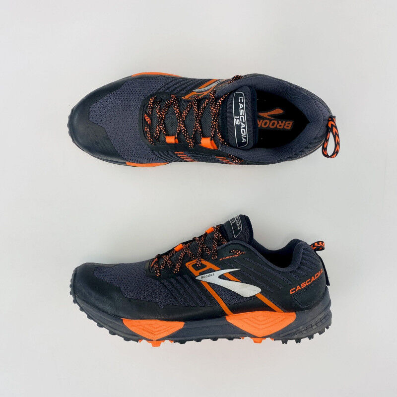Brooks Scarpe da running di seconda mano - Uomo - Nero - 43 | Hardloop
