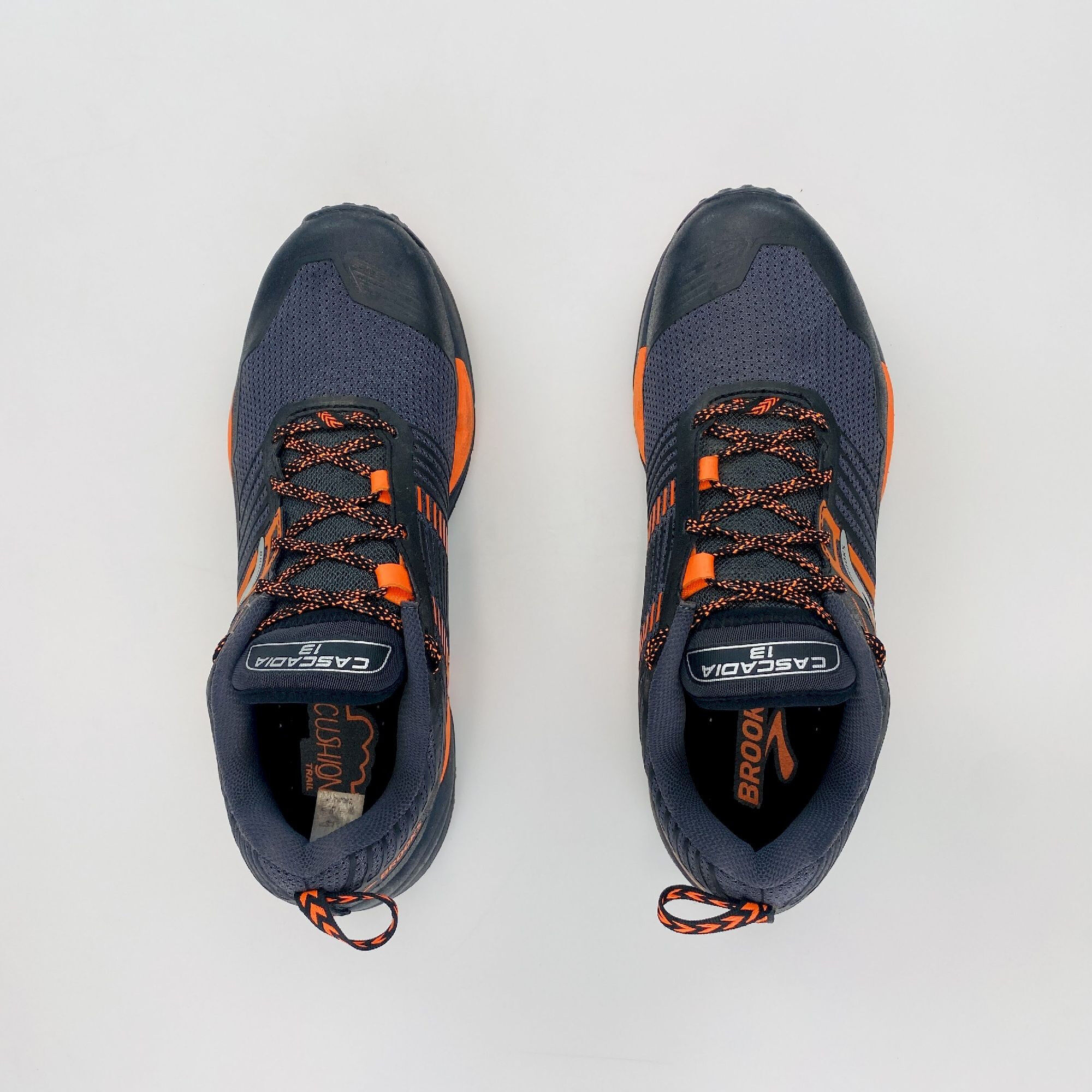 Brooks Scarpe da running di seconda mano - Uomo - Nero - 43 | Hardloop