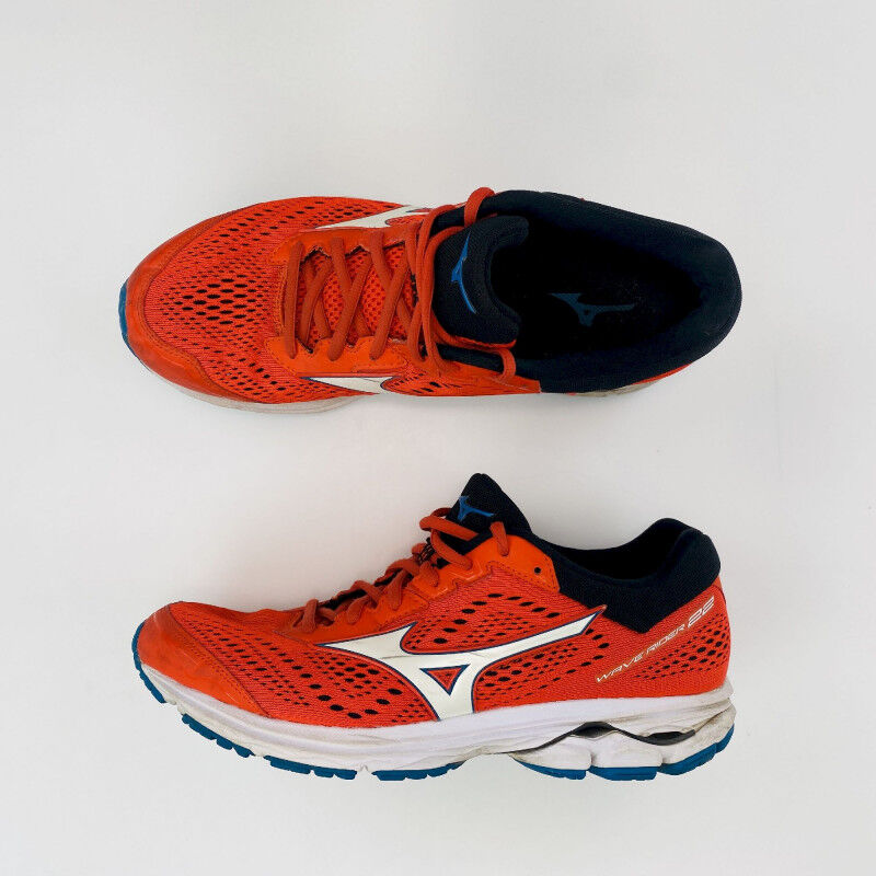 Mizuno Second Hand Buty do biegania meskie - Pomarańczowy - 43 | Hardloop