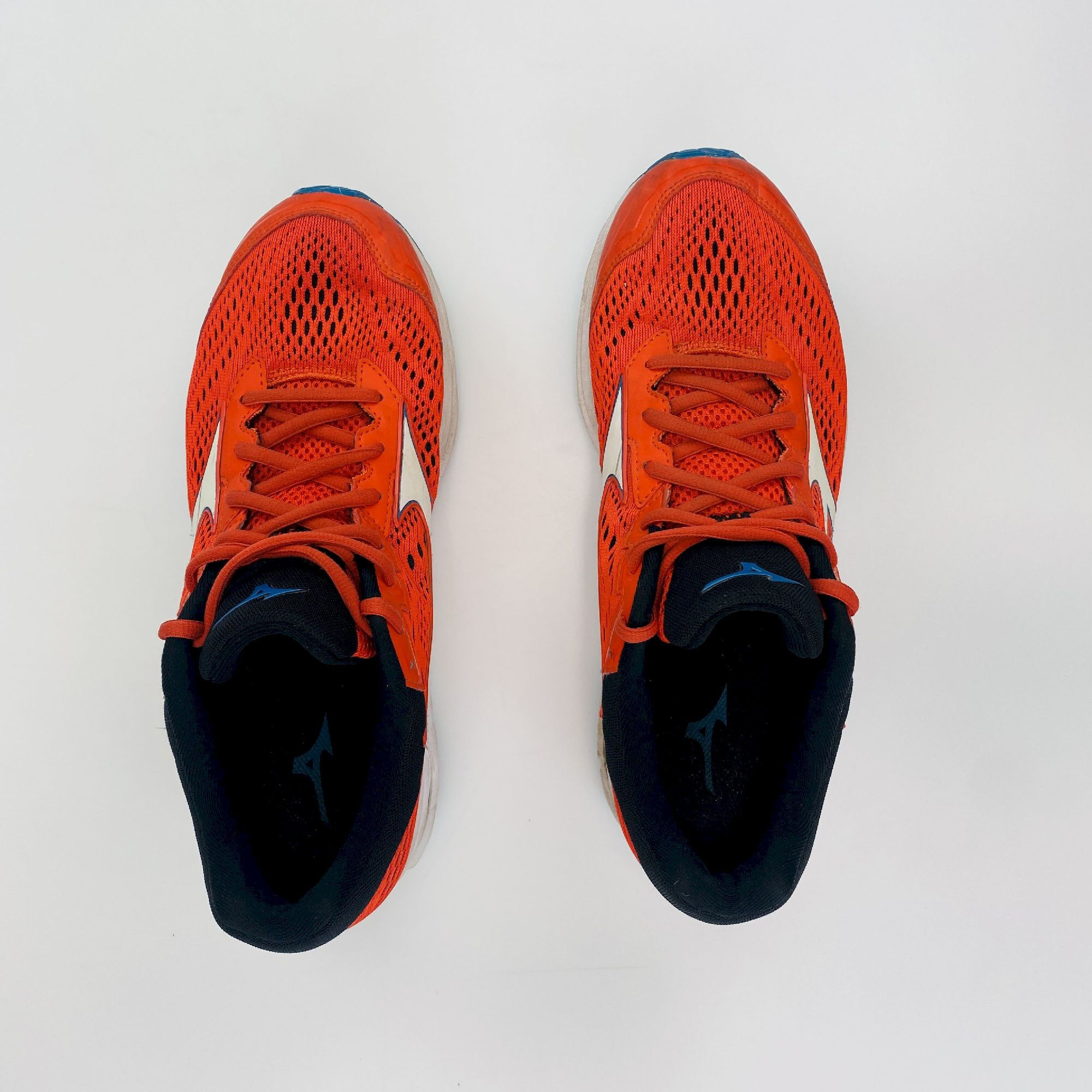 Mizuno Second Hand Running shoes Men s Orange 43 Hardloop