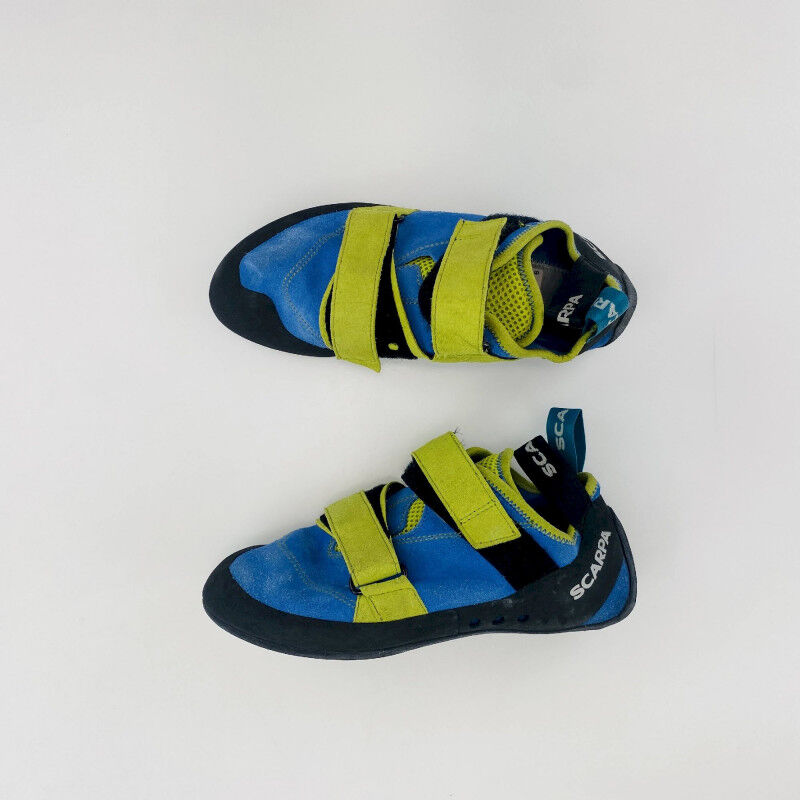 Scarpa Prime - Segunda Mano Pies de gato - Azul - 40 | Hardloop