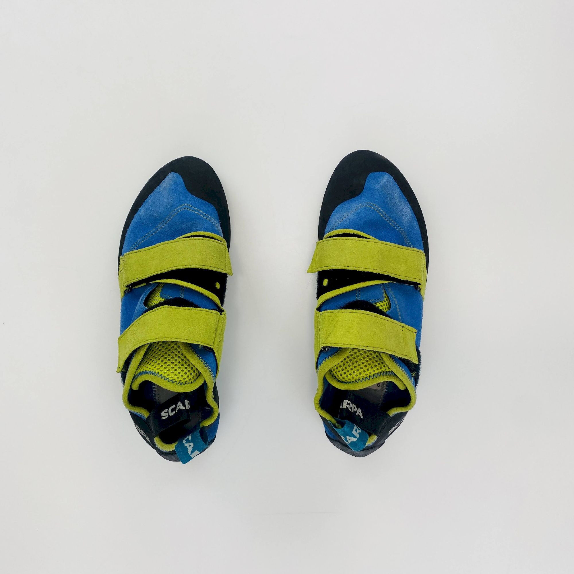 Scarpa Prime - Segunda Mano Pies de gato - Azul - 40 | Hardloop