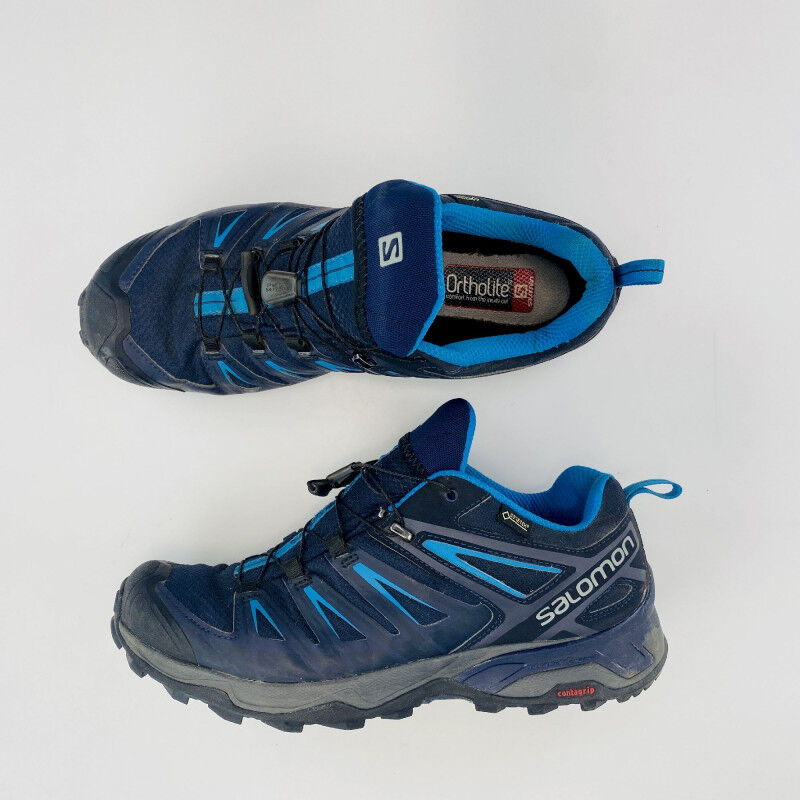 Ortholite salomon shoes on sale