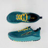 Altra M Outroad - Second Hand Laufschuhe - Herren - Türkis - 44.5 | Hardloop