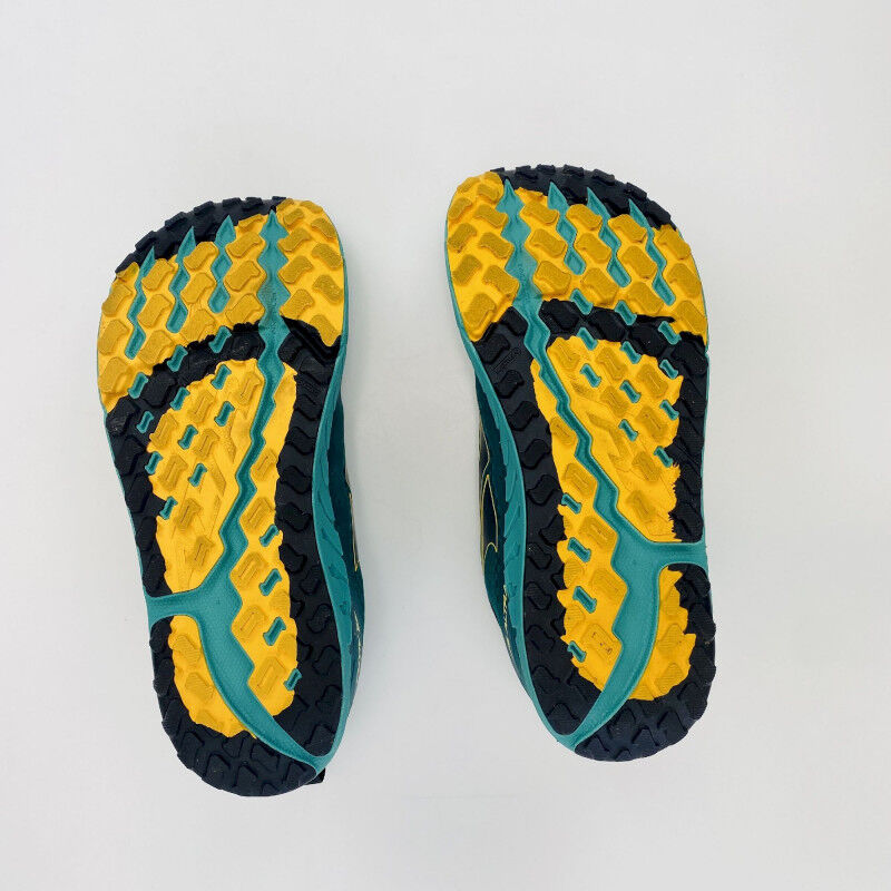 Altra M Outroad - Second Hand Laufschuhe - Herren - Türkis - 44.5 | Hardloop