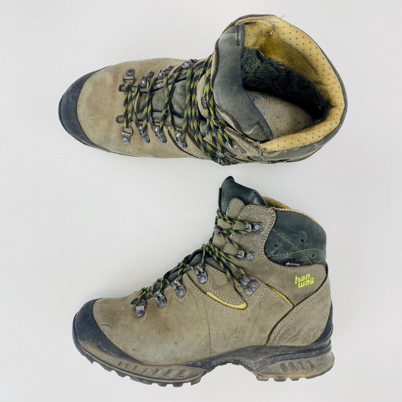 Scarpe da trekking di seconda mano | Hardloop
