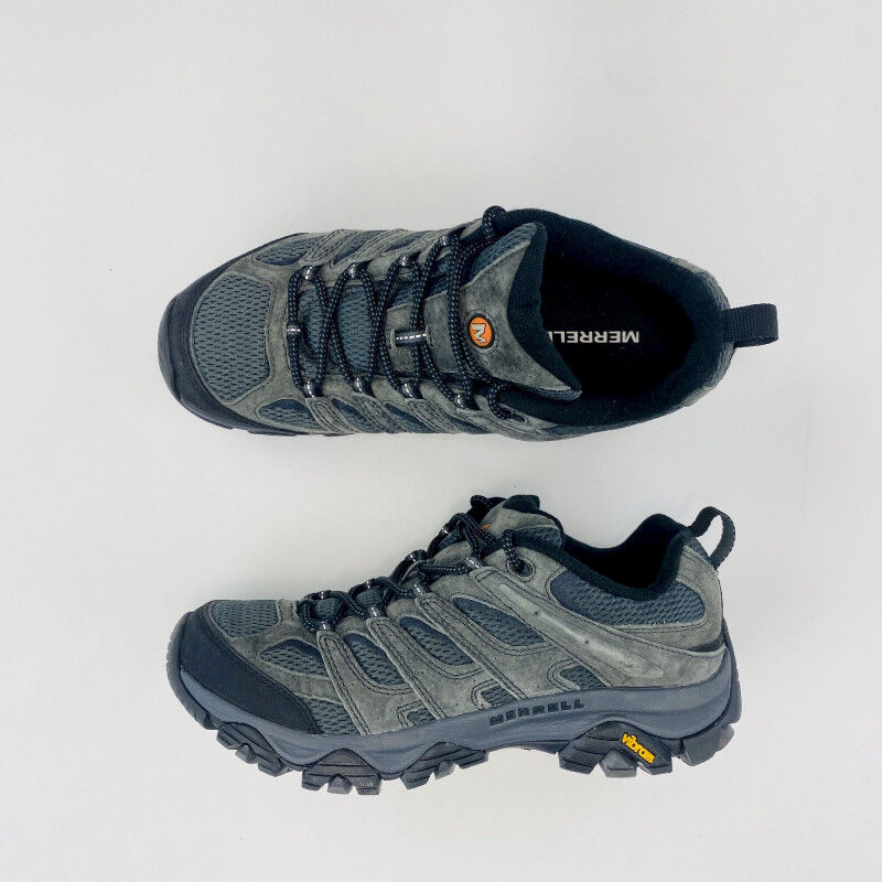 Merrell Moab 3 Granite - Second Hand Walking shoes - Men's - Grey - 43 | Hardloop