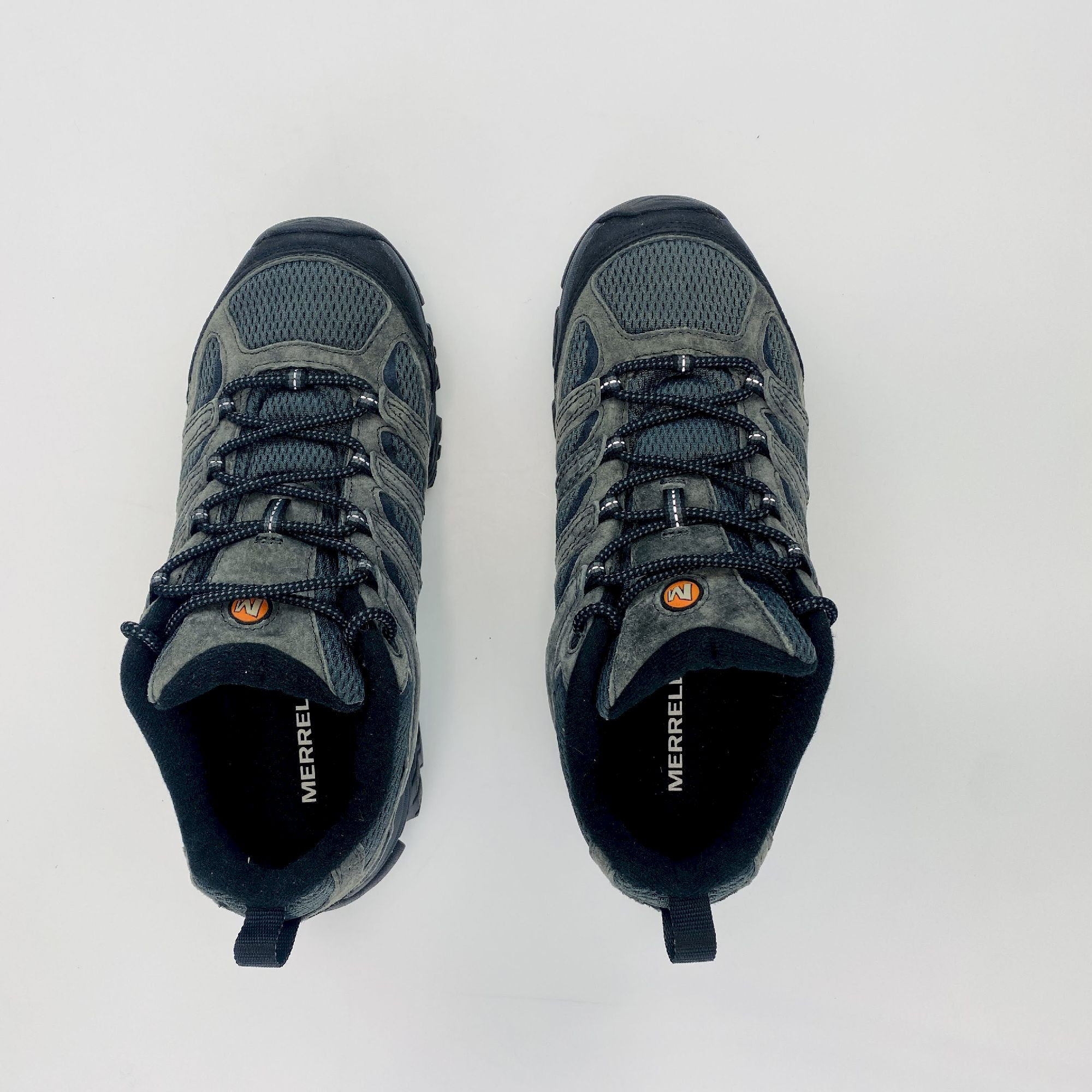 Merrell Moab 3 Granite - Second Hand Walking shoes - Men's - Grey - 43 | Hardloop