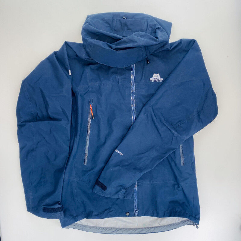 Mountain Equipment Second Hand Regenjacke Herren Blau L