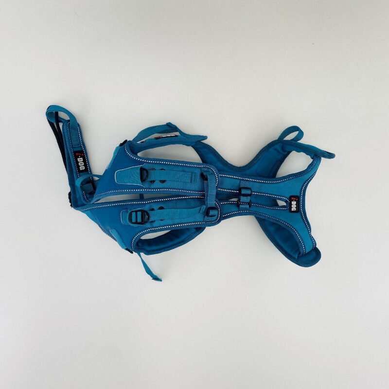 I-Dog Second hand Dog harness - Blue - XS | Hardloop