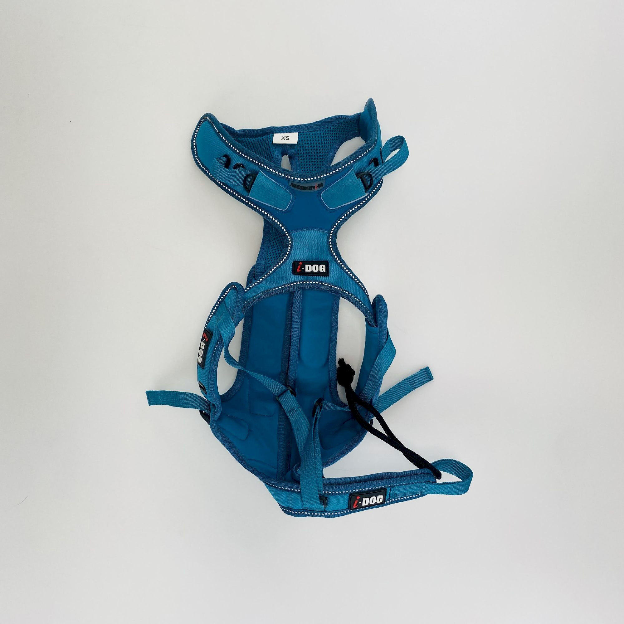 I-Dog Second hand Dog harness - Blue - XS | Hardloop