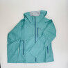 Patagonia W'S Storm10 Jkt - Second Hand Regenjacke - Damen - Türkis - S | Hardloop